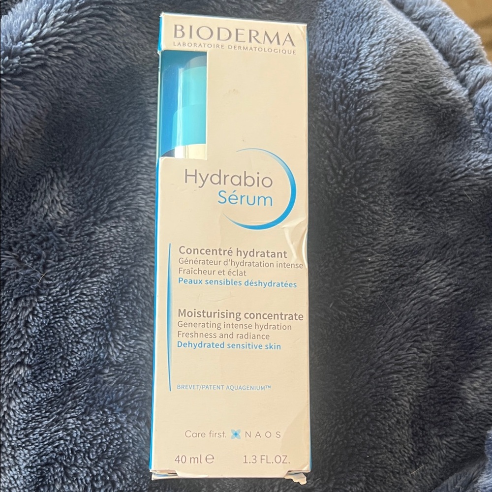 Bioderma hydrant serum. 1.3 fl oz